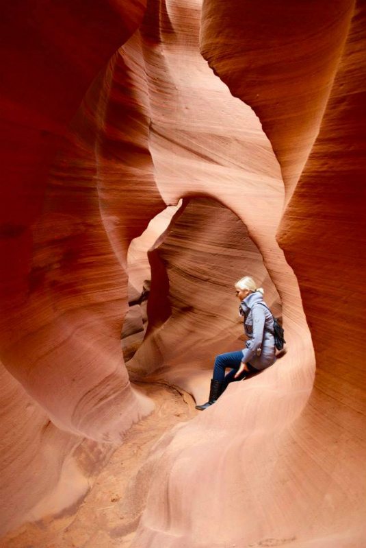 Antelope Canyon