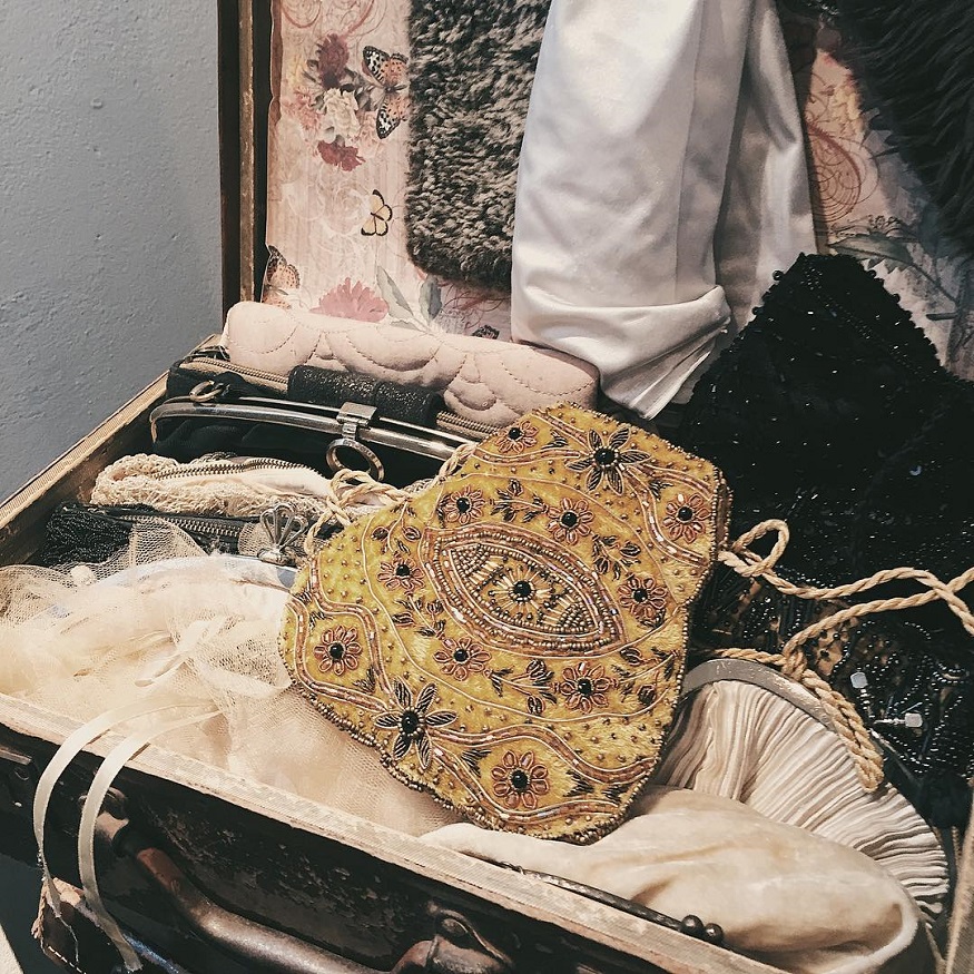 Betty Blythe Vintage Tea Room