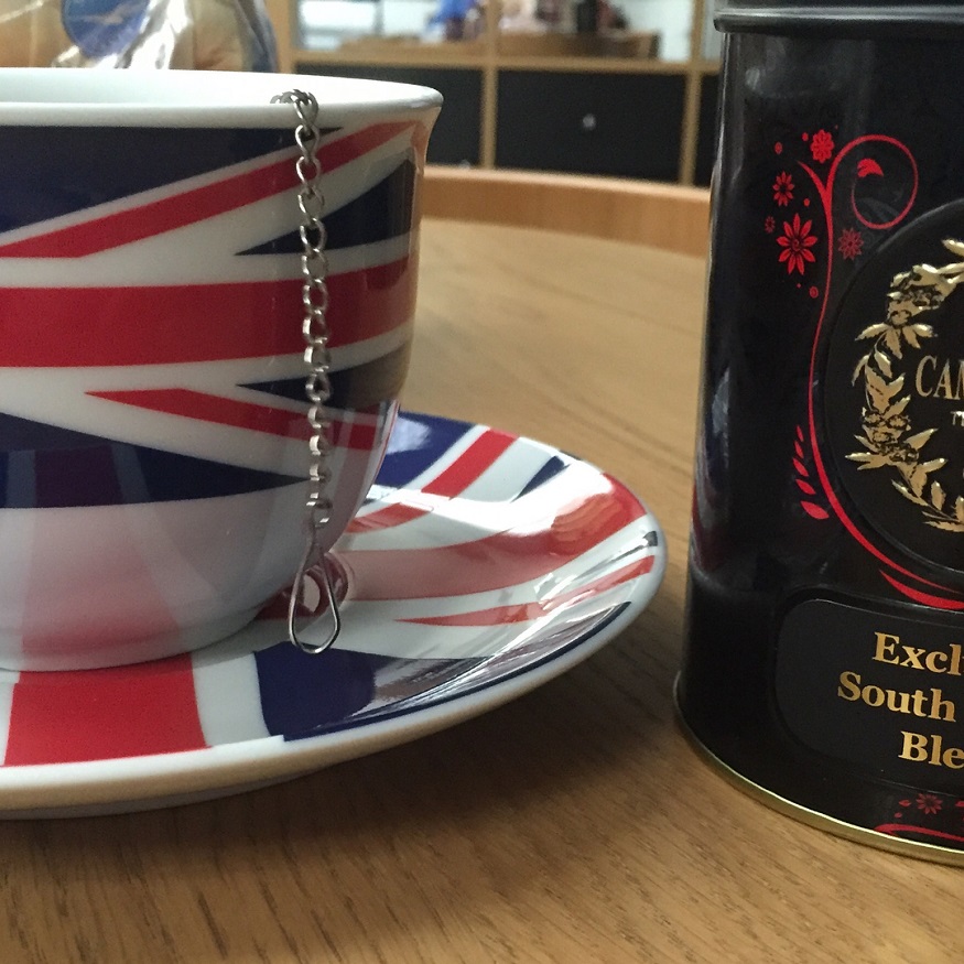 Camellia’s Tea House