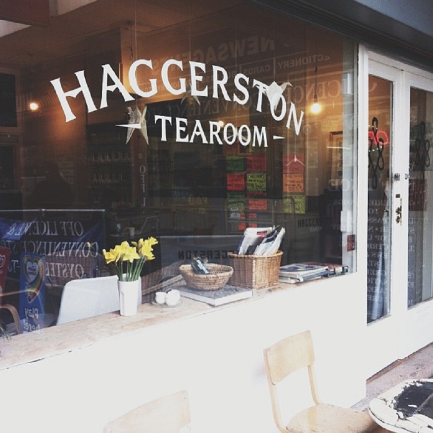 Haggerston Tearoom
