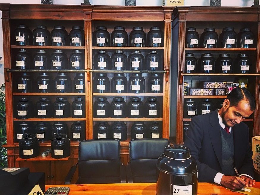 London Tea Exchange