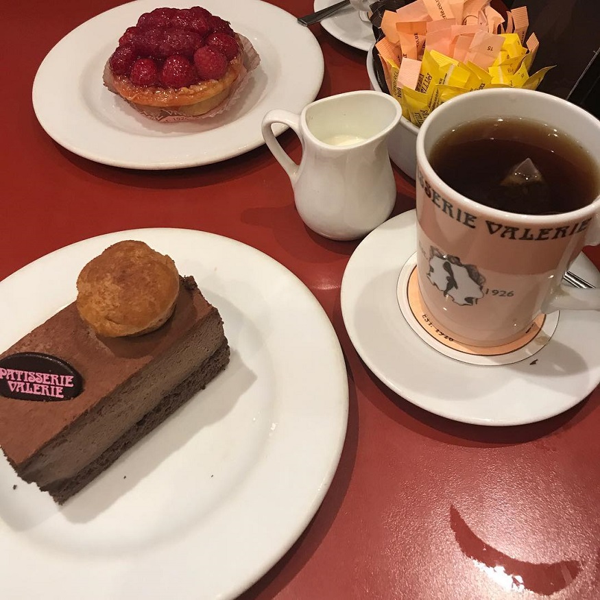 Patisserie Valerie