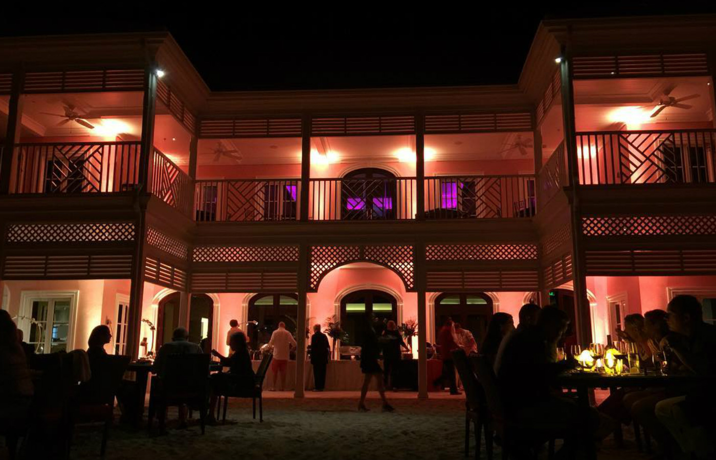Albany House
