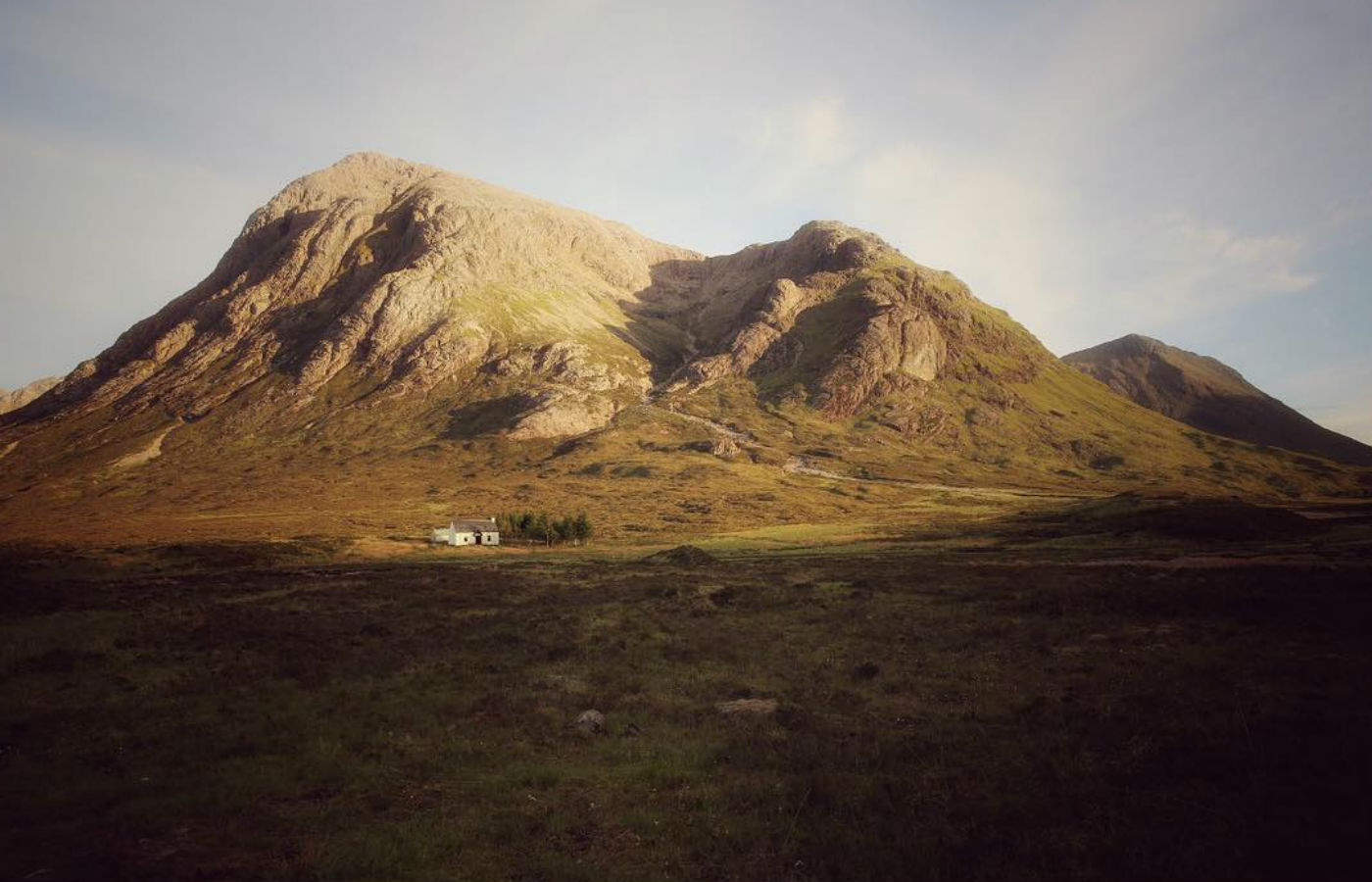 Buachaille écosse