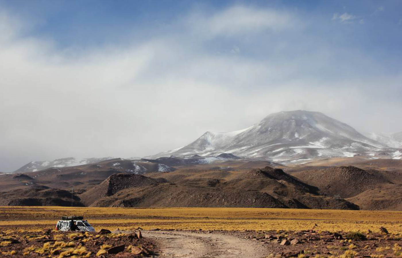 Désert d’Atacama