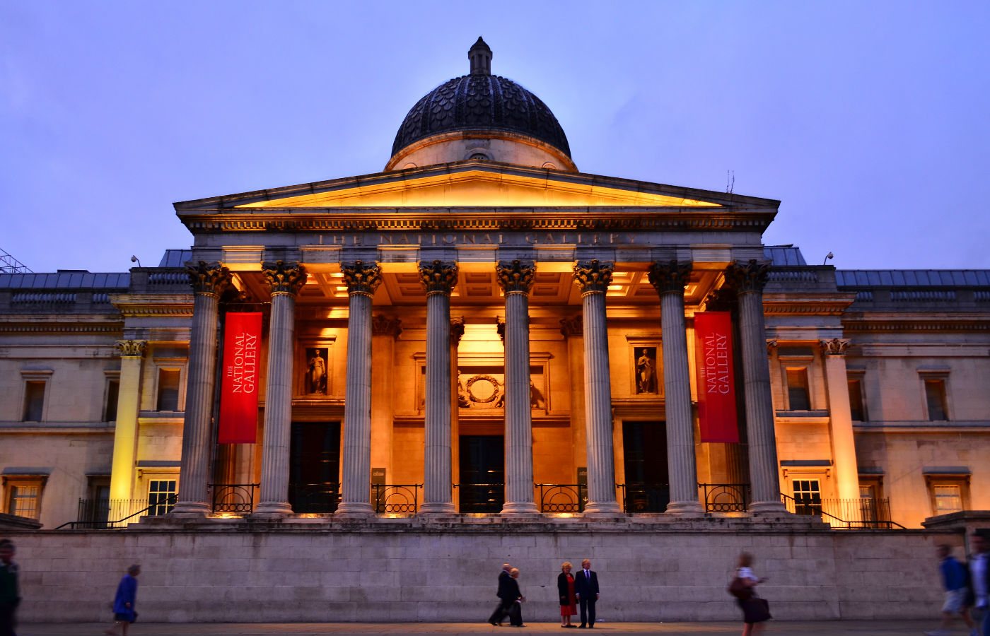 National Gallery londres