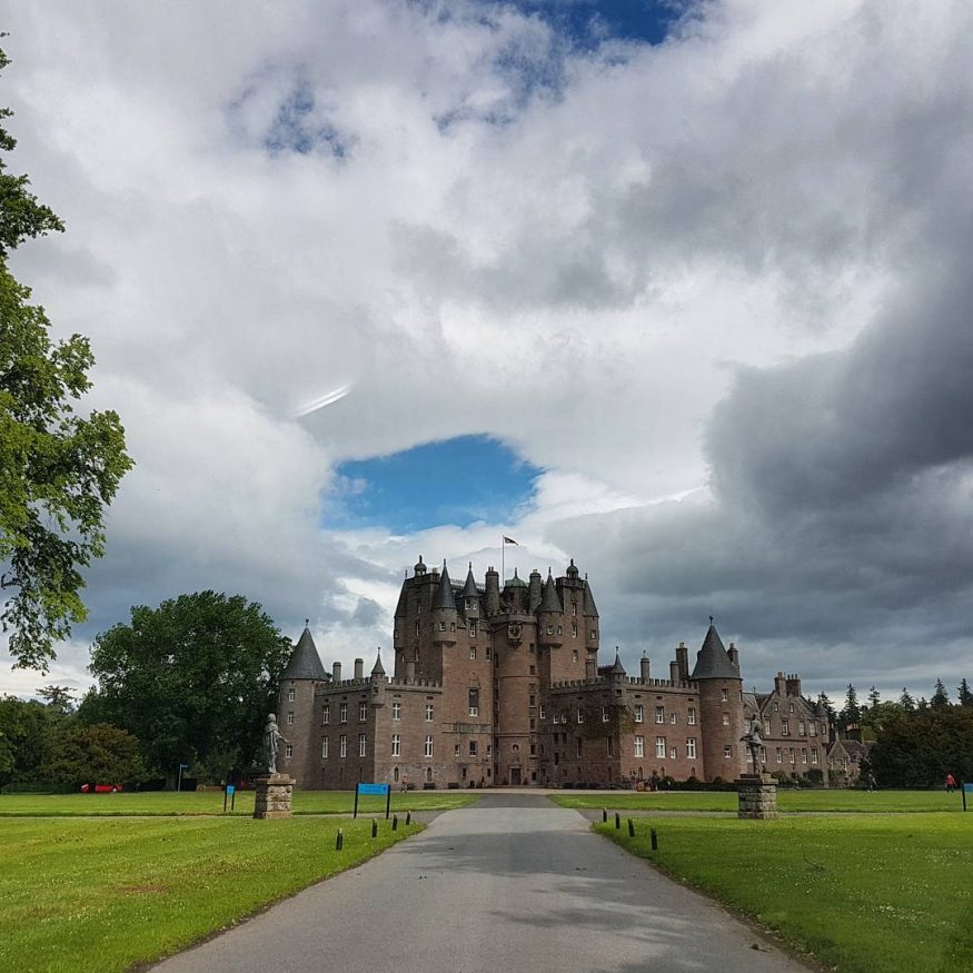 Glamis Castle_10 Luoghi Più Infestati Al Mondo