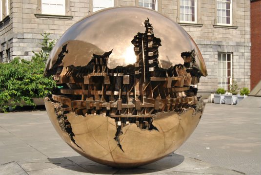 Dublin - A voir et a faire - Culture dublinoise