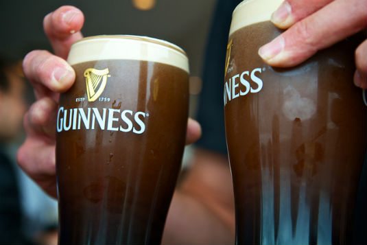 Dublin - A voir et a faire - Lieux d'histoire
