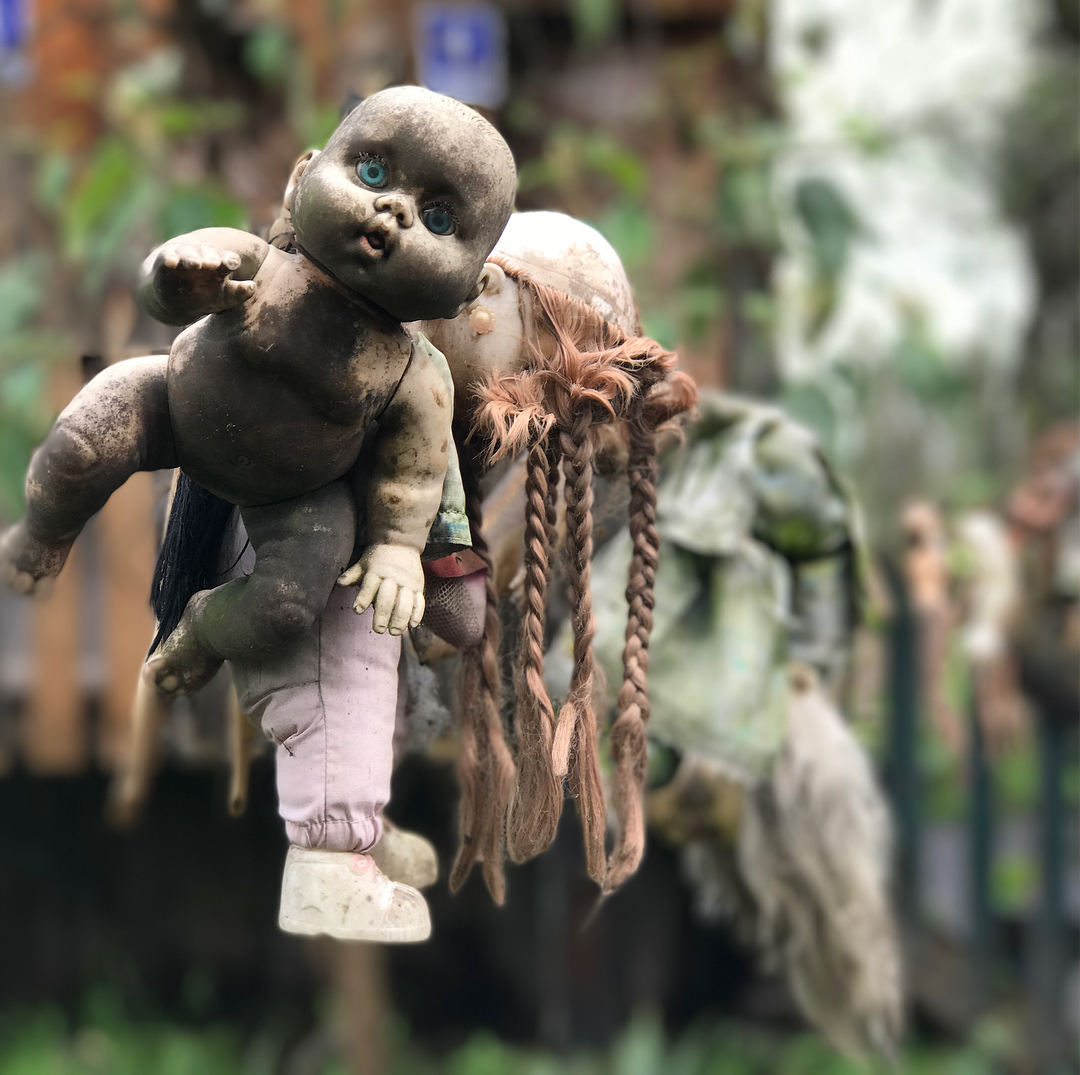 La Isla de las Muñecas_10 Luoghi Più Infestati Al Mondo