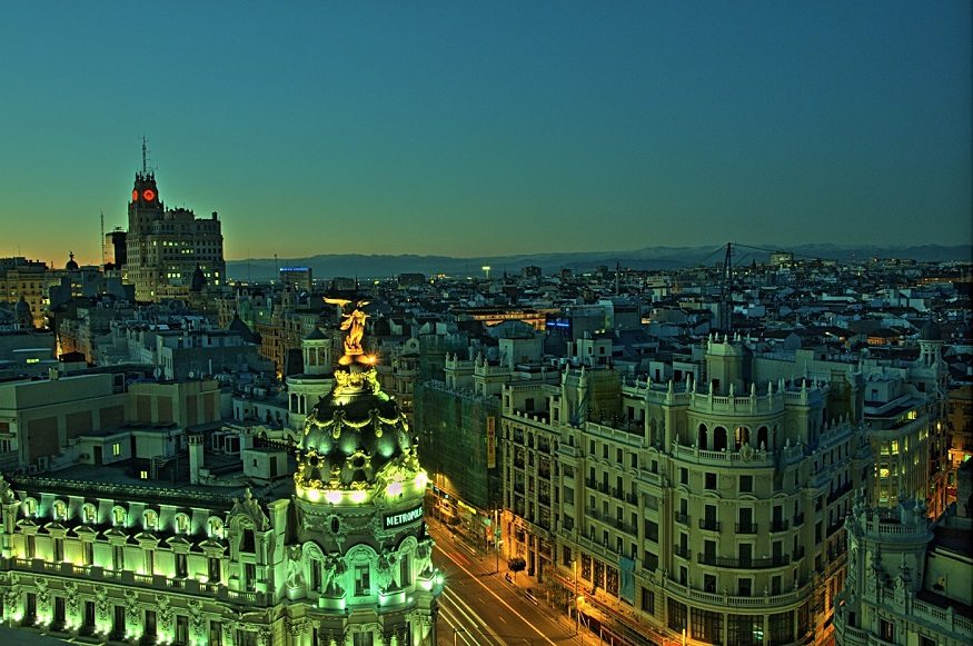 gran via