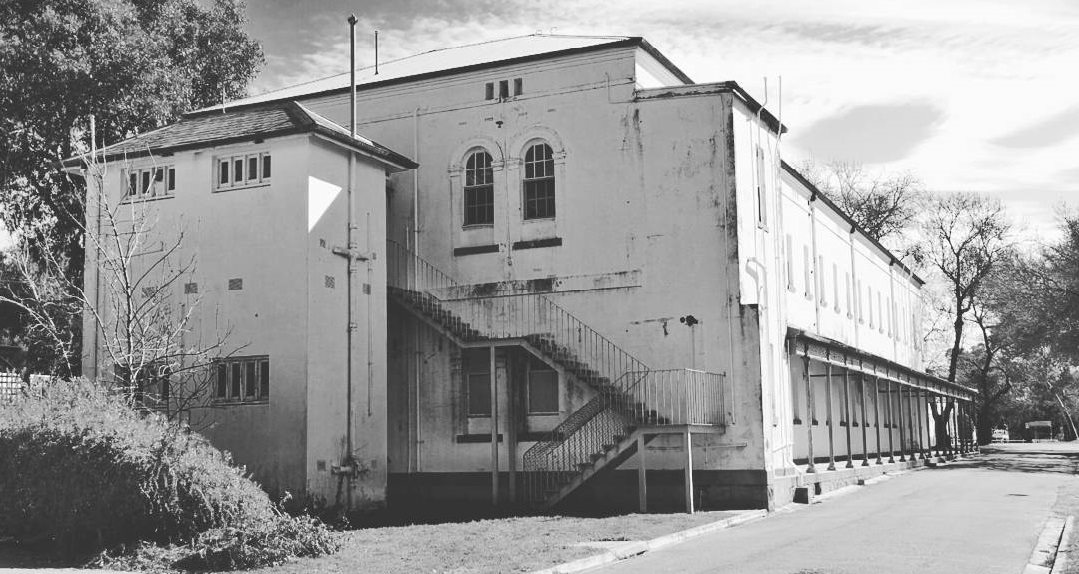 Il manicomio di Beechworth Lunatic_10 Luoghi Più Infestati Al Mondo