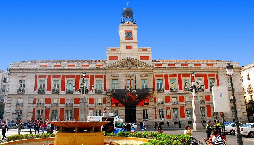puerta sol
