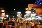 Bangkok entertainment