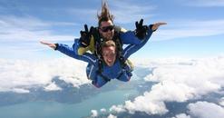 Interlaken skydive