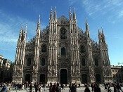 Milan cathedral