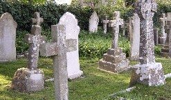 Paris Cemetery