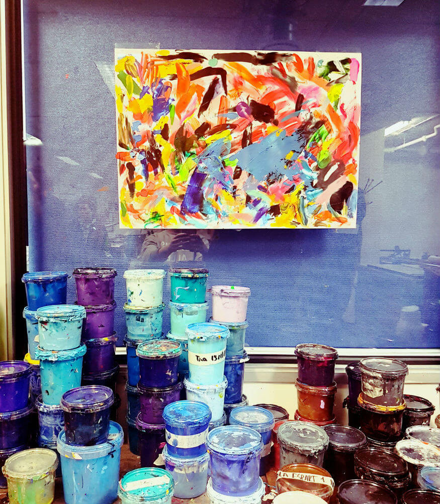 Travel Experiences,art-class