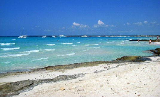 Paradise beaches - Es Trenc Spain
