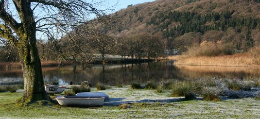 Star Wars Filming Locations - Lake District