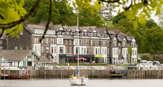 Star Wars Filming Locations - Lake District