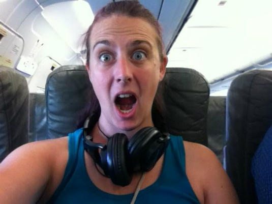 11_Scared on Plane