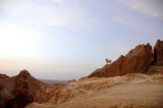 Star Wars Filming Locations - Tunisia