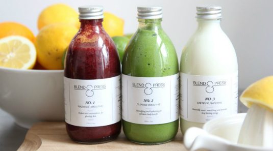 Blend and Press, Covent Garden
