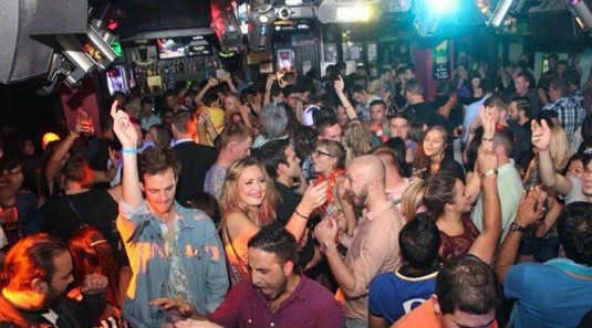 Scruffy Murphys - SydCam