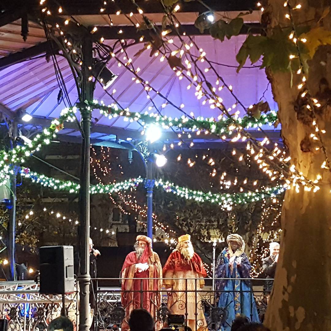 Christmas traditions around the world - Spain - three kings