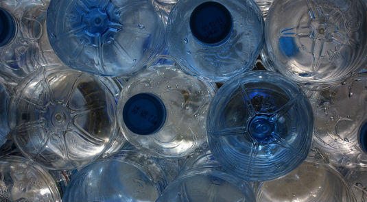 astuce voyage : bouteilles