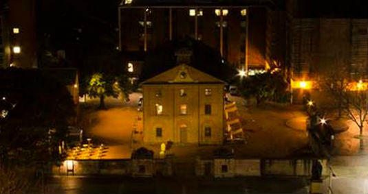 Barrack museum