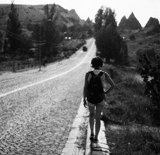 Problems of travelling alone and how to solve them