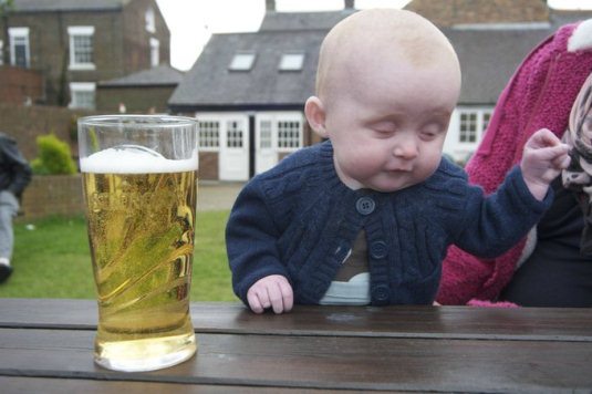 the irish craic