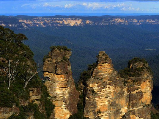 Blue Mountains - SydCam