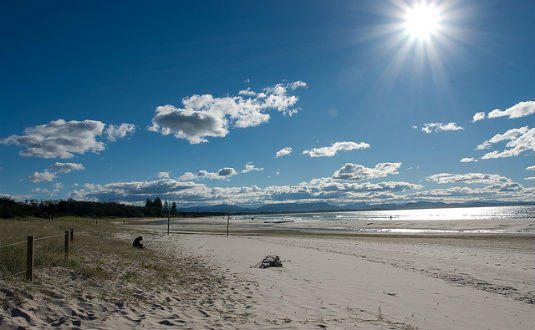 Byron Bay - SydCam