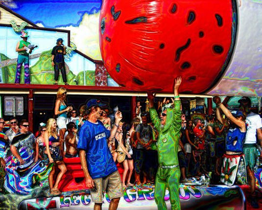 Nimbin - SydCam