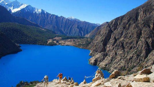Travelling: adventure