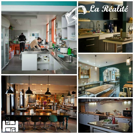 cuisines propres