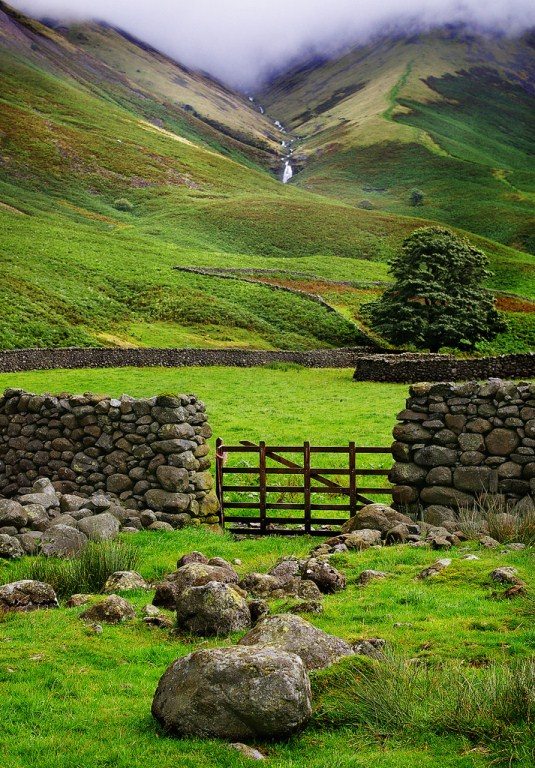 green country