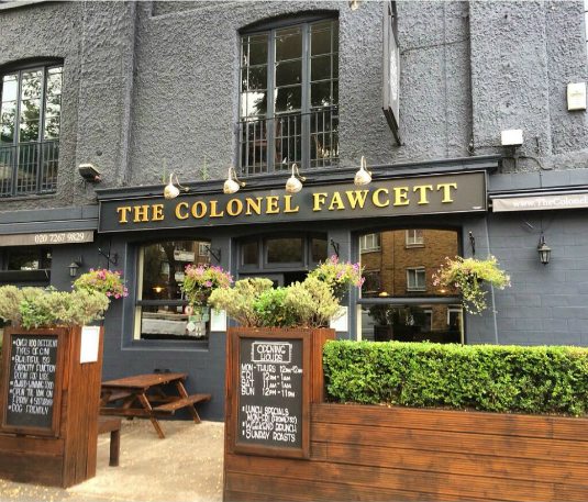 Best Things to Do in Camden - Colonel Fawcett
