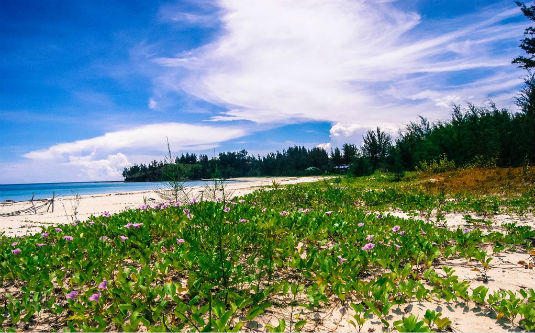 Paradise beaches - Kudat Malaysia