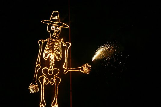 Bonfire Night Events - Victoria Park – 7th November