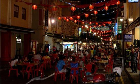 Chinatown Complex Food Centre