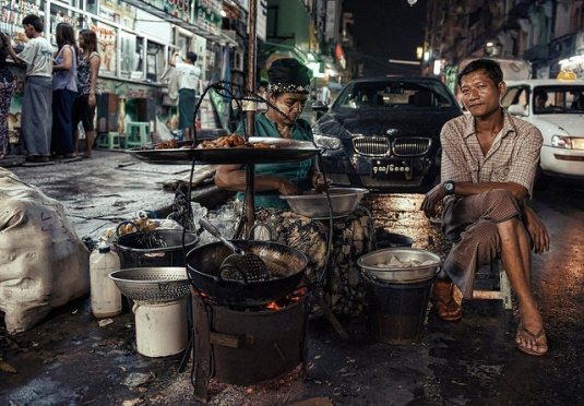 Myanmar travel guide
