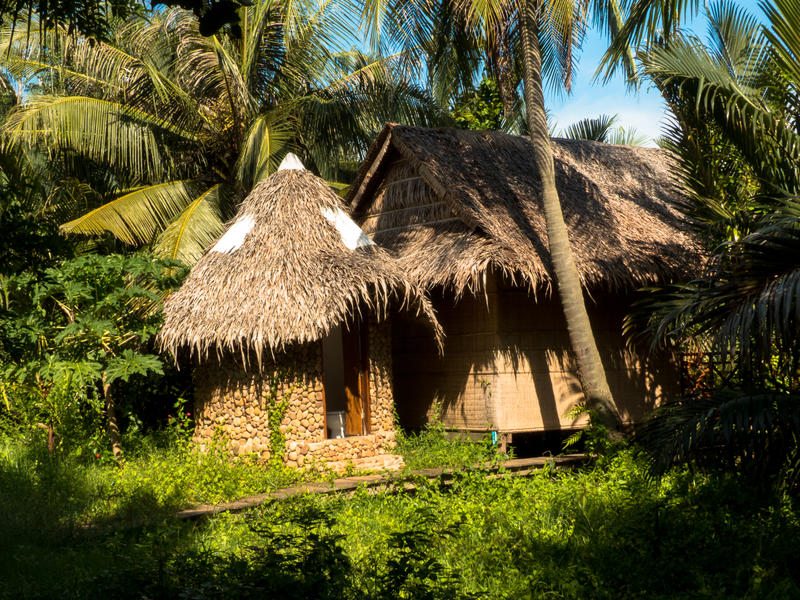 Ganesha Kampot, Eco Guesthouse, Camboya