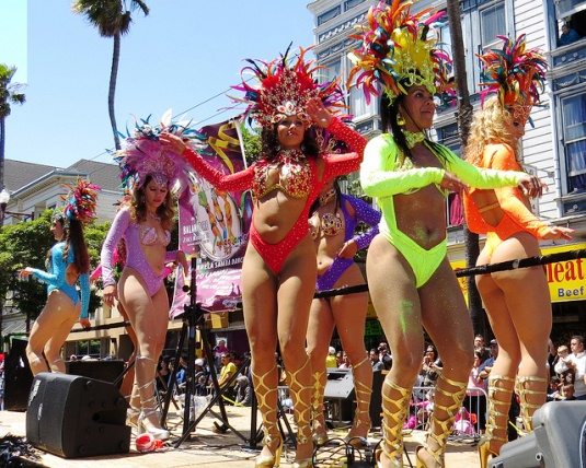 Rio de Janeiro Carnival