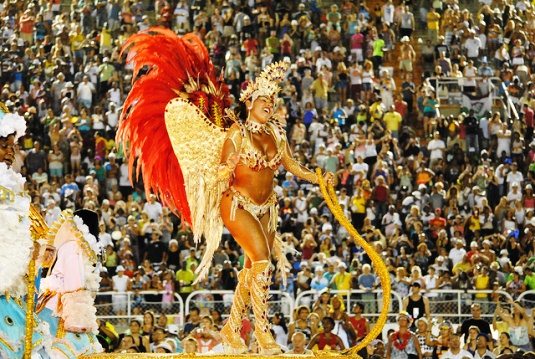 Rio de Janeiro Carnival
