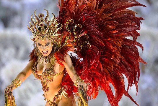 Rio de Janeiro Carnival
