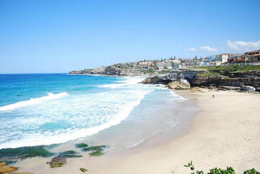 Tamarama Beach - SydCam